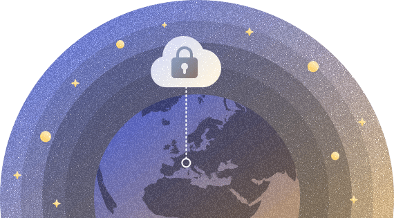 GlobE com localização do servidor Userlike na Alemanha.