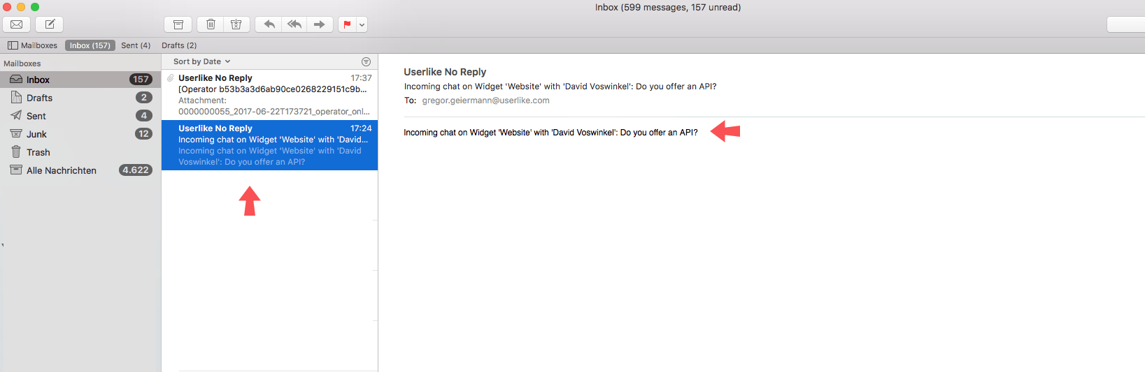 Beste Dating-Einführungs-E-Mail